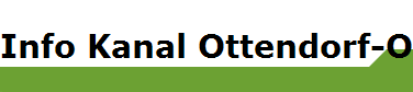 Info Kanal Ottendorf-Okrilla